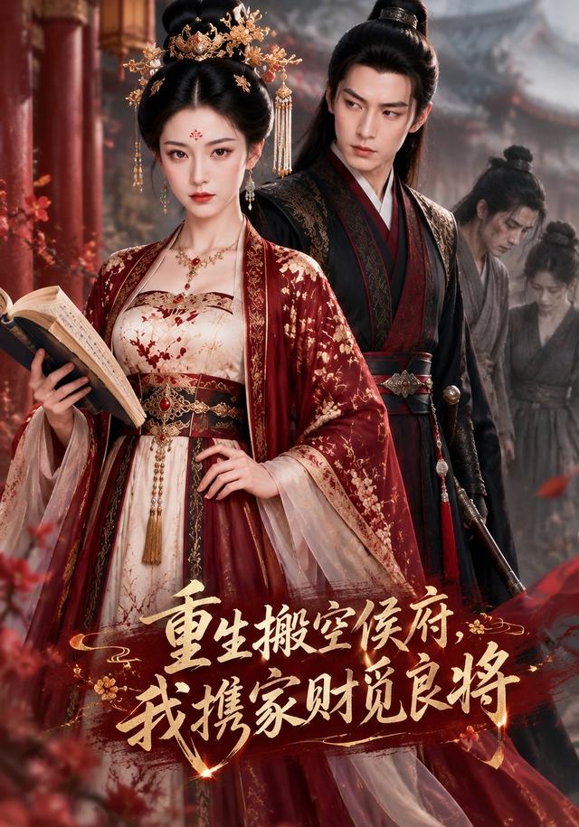 重生搬空侯府，我携家财觅良将