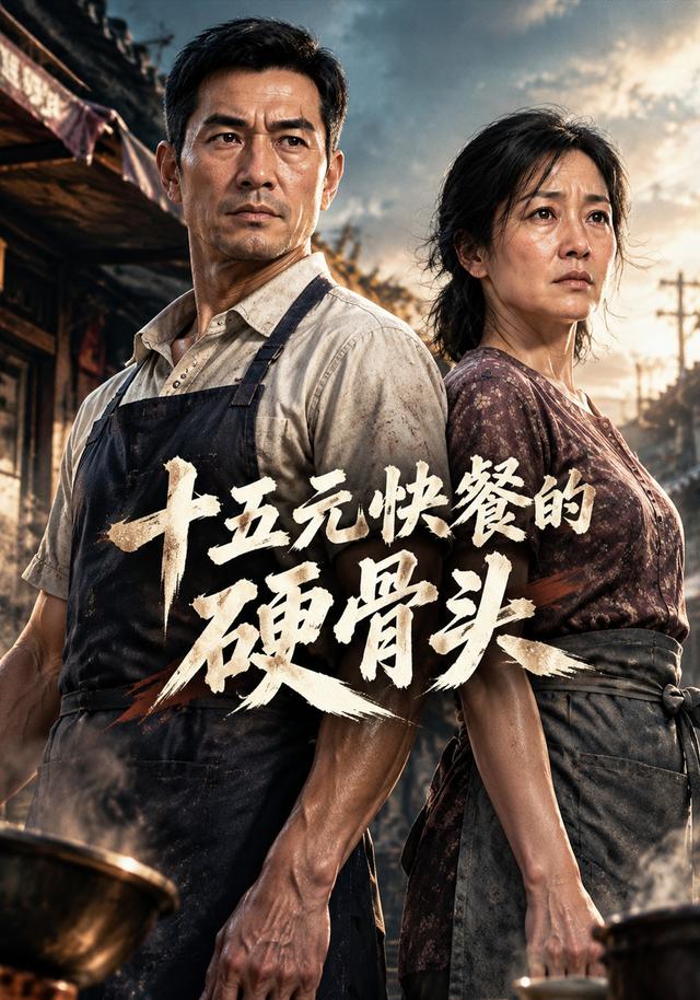 十五元快餐的硬骨头 cover