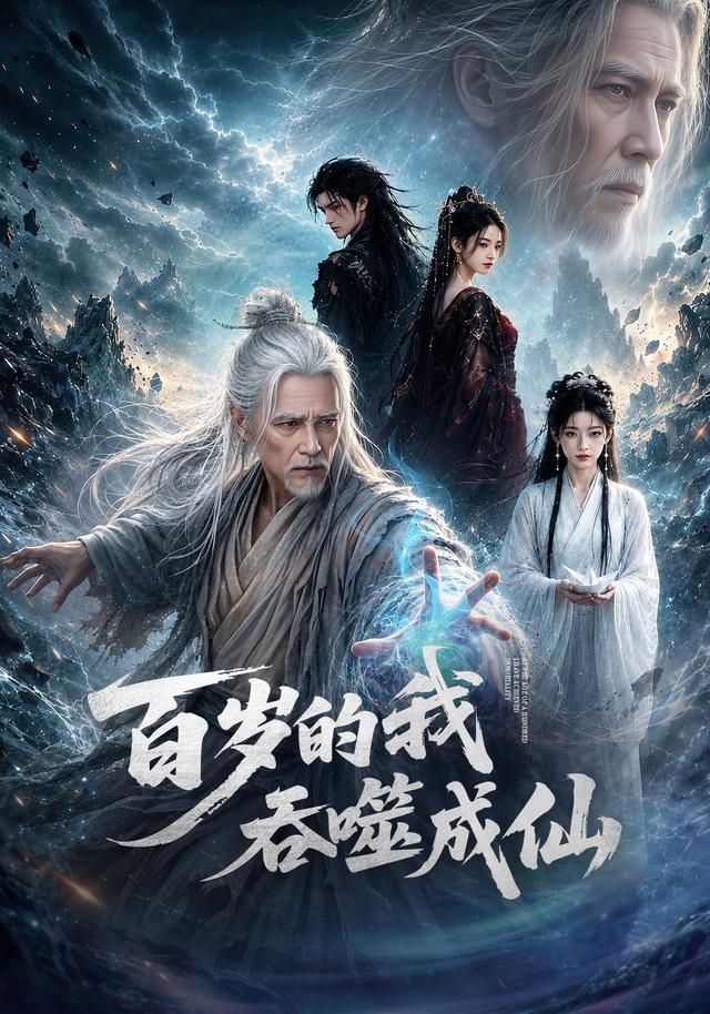 百岁的我吞噬成仙 cover
