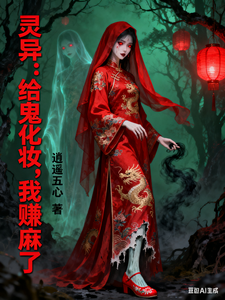 灵异:给鬼化妆,我赚麻了 cover