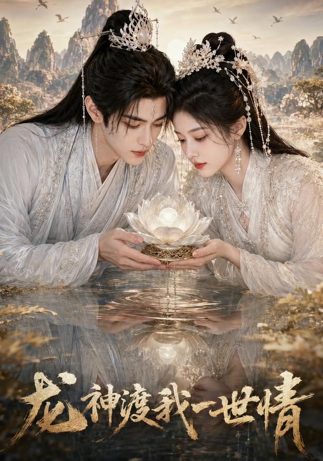 龙神渡我一世情 cover