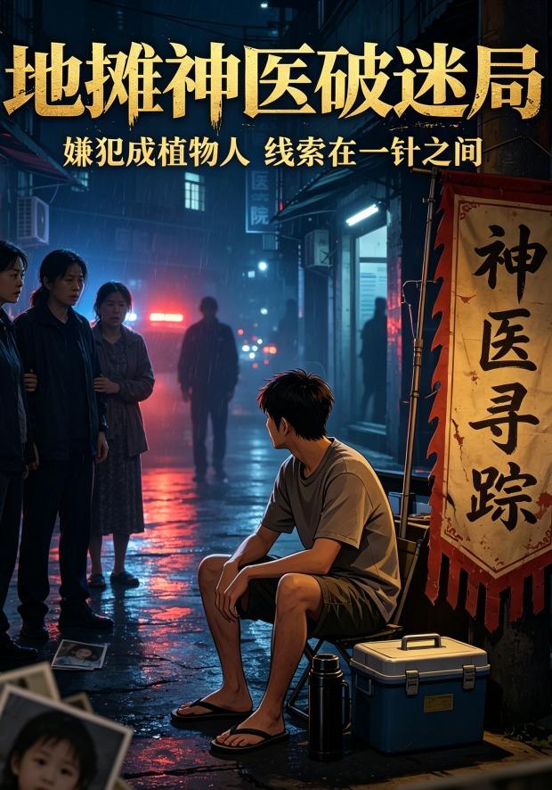 地摊神医破迷局