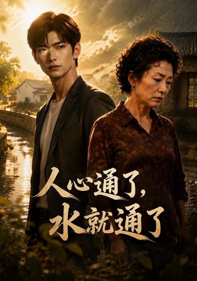 人心通了，水就通了