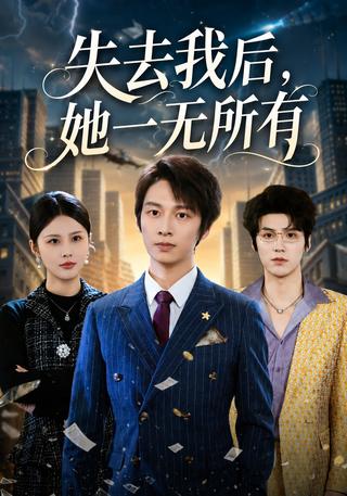 失去我后她一无所有封面图