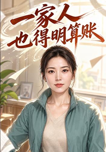 一家人也得明算账 cover
