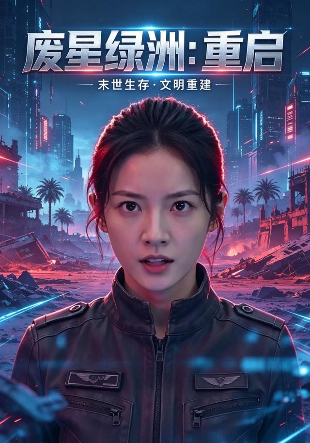 废星绿洲：重启