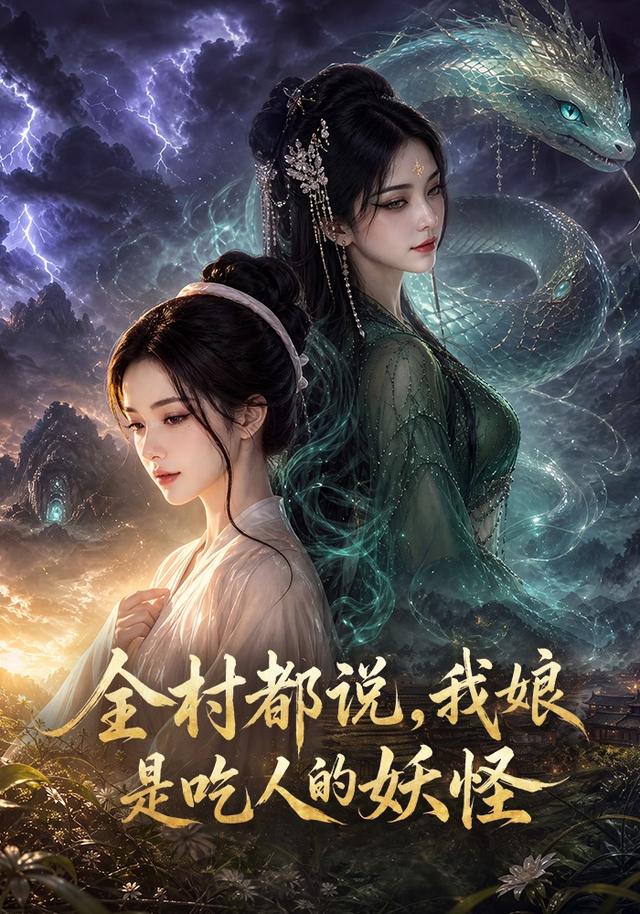 全村都说，我娘是吃人的妖怪