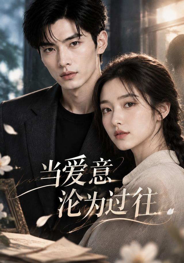 当爱意沦为过往 cover