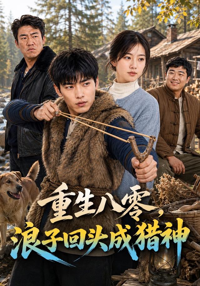 重生八零，浪子回头成猎神