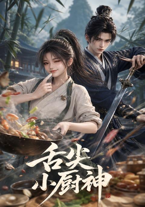 舌尖小厨神 cover