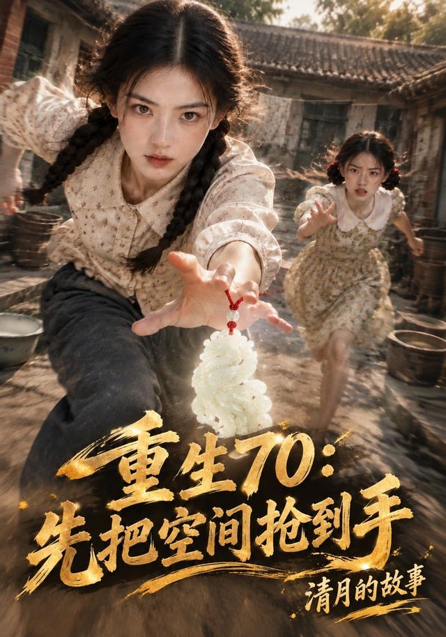 重生70：先把 空间抢到手清月的故事