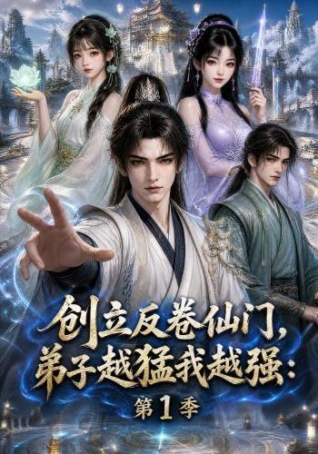 创立反卷仙门，弟子越猛我越强：第1季