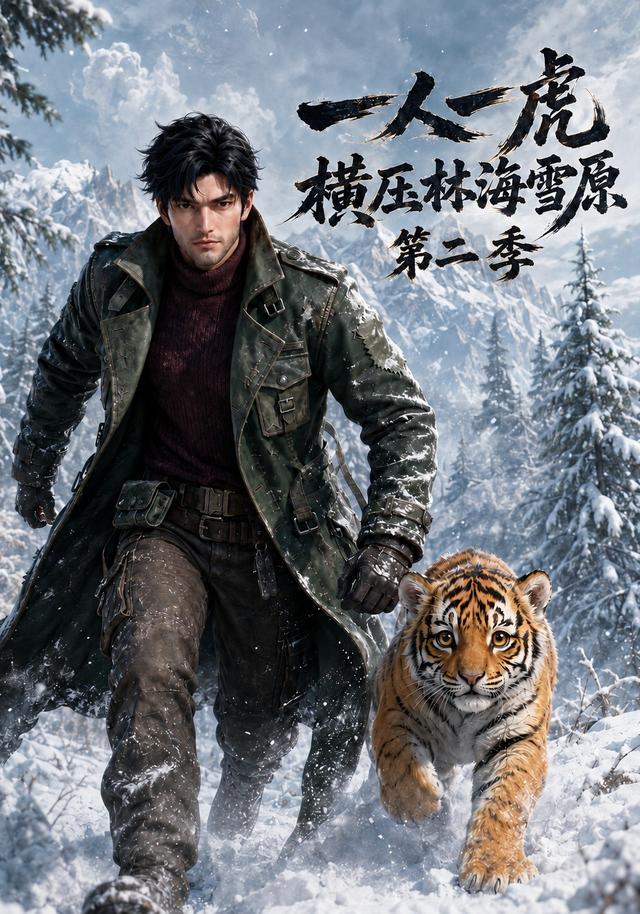 一人一虎横压林海雪原第二季 第1集 | 全集在线免费观看 | 红果短剧
