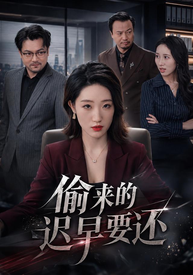 偷来的迟早要还 cover
