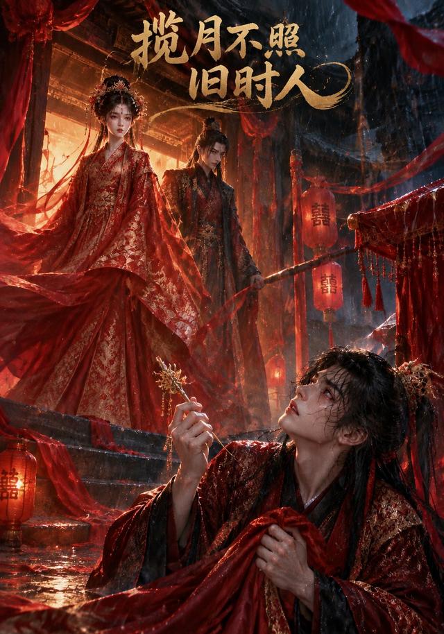 揽月不照旧时人 cover