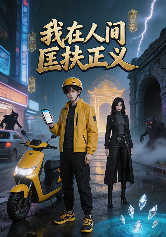 我在人间匡扶正义