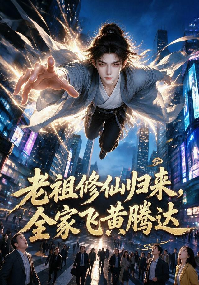 老祖修仙归来，全家飞黄腾达