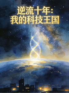 逆流十年：我的科技王国 cover