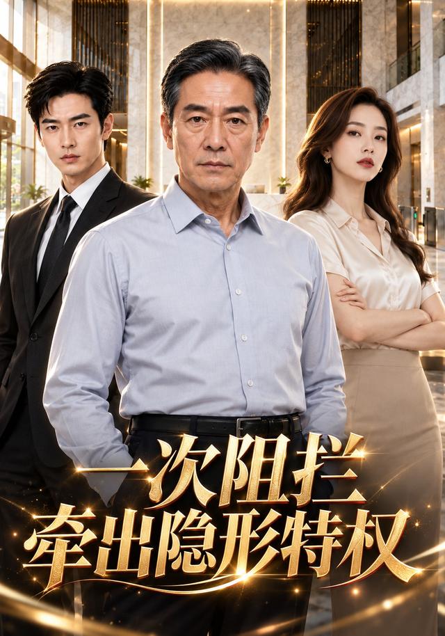 一次阻拦，牵出隐形特权 cover