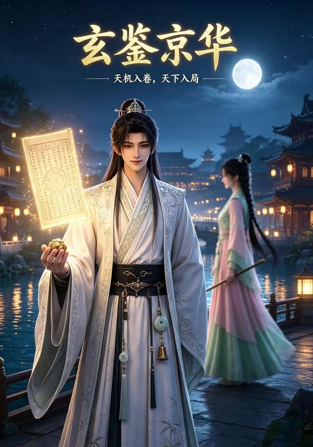 玄鉴京华