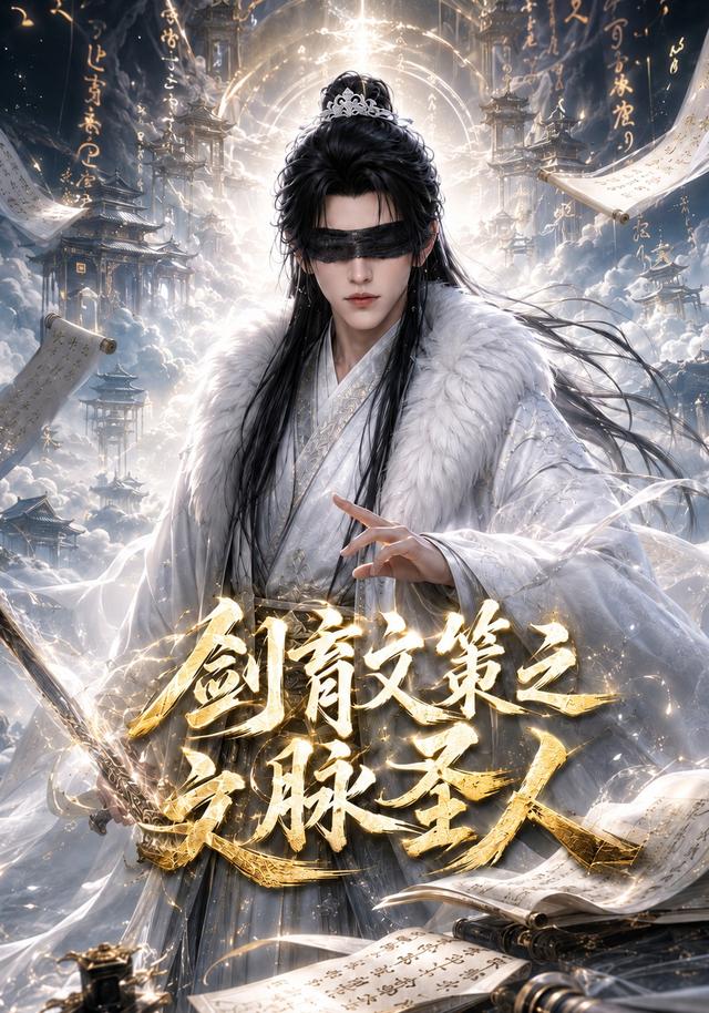 剑育文策之文脉圣人