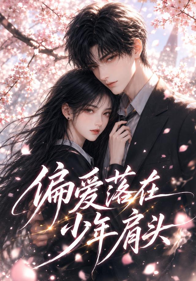 偏爱落在少年肩头 cover