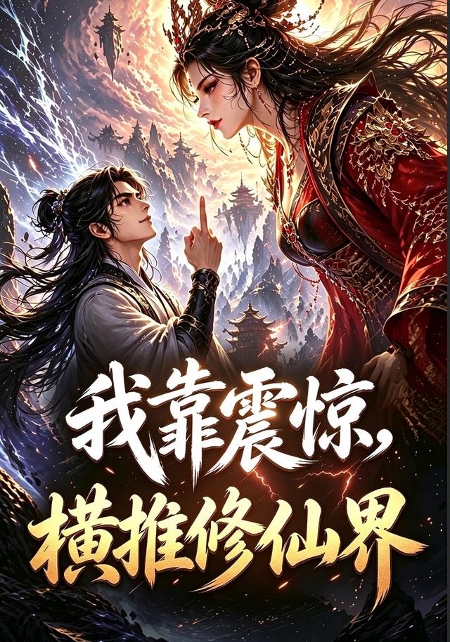 我靠震惊横推修仙界 第一季 cover