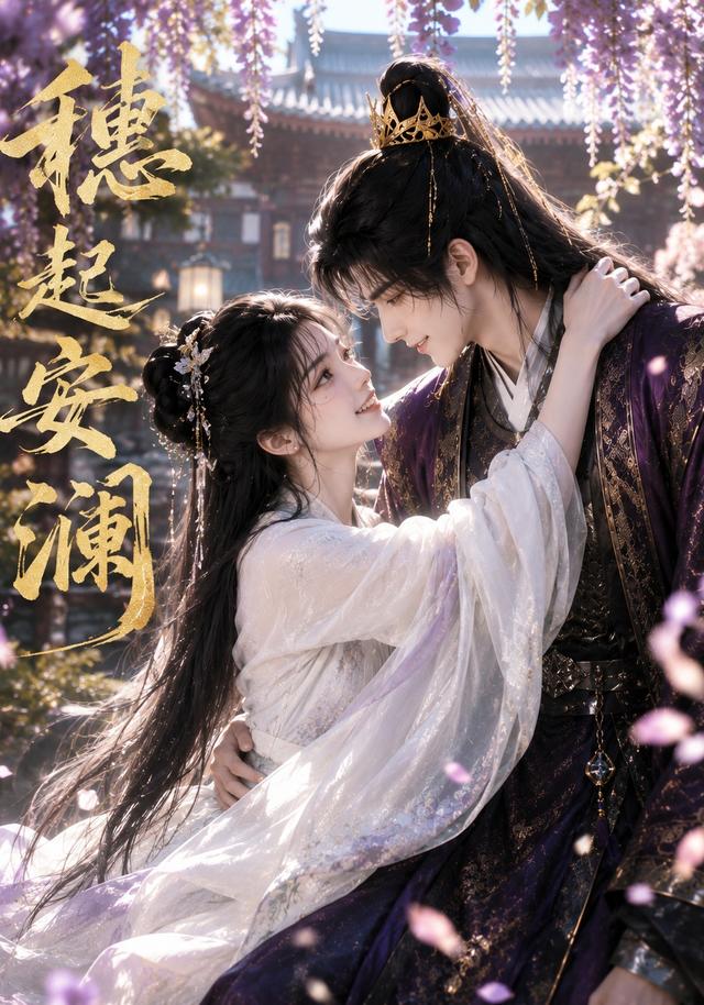 穗起安澜 cover