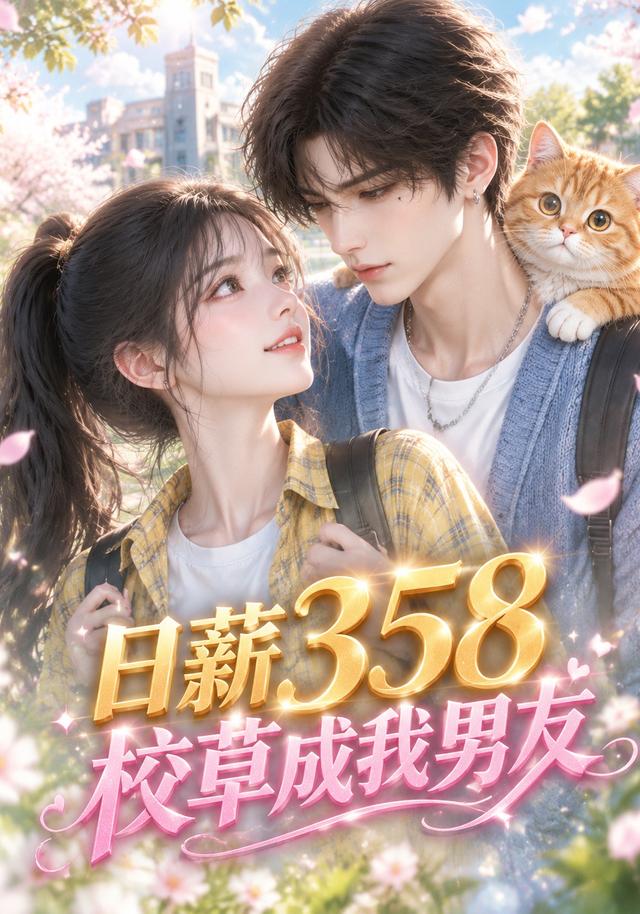日薪358，校草成了我男友