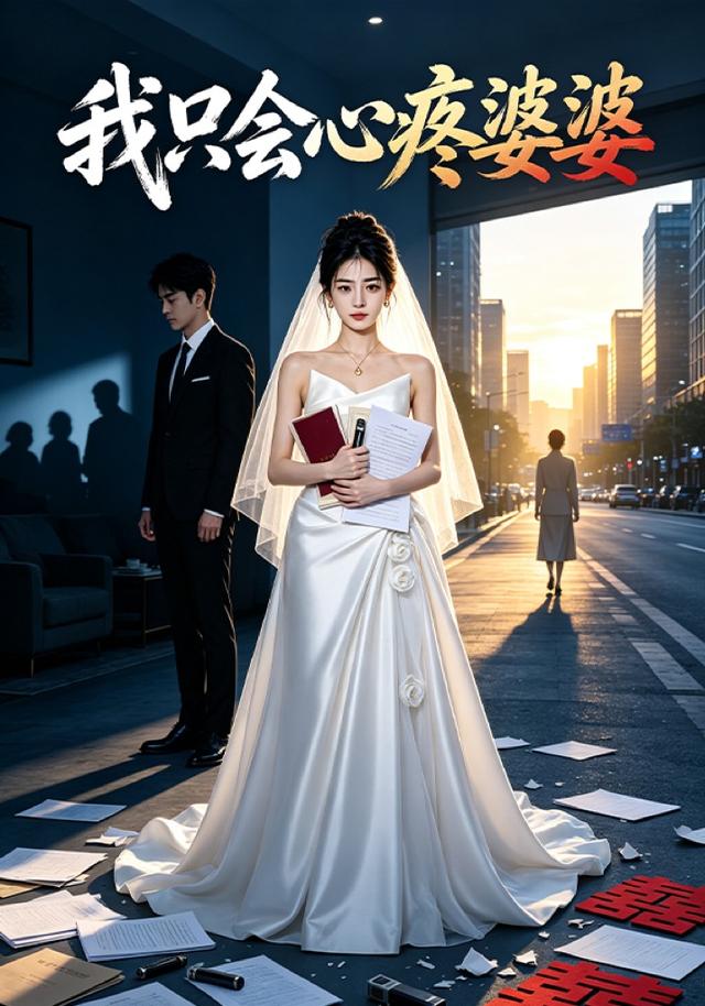 我只会心疼婆婆 cover