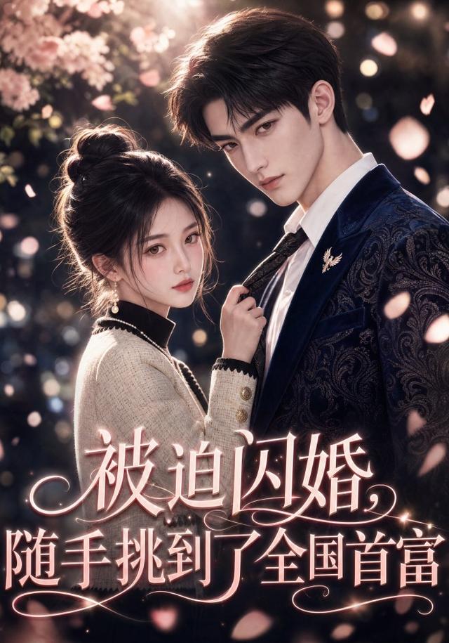 被迫闪婚，随手挑到了全国首富