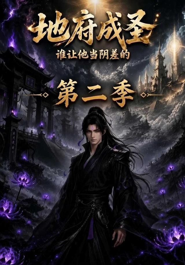 地府成圣谁让他当阴差的第二季