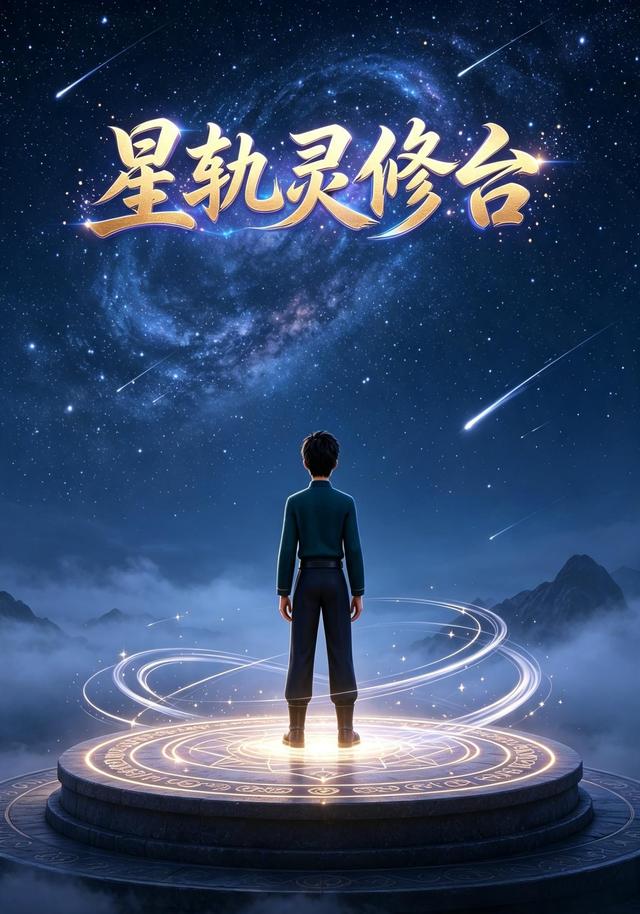 星轨灵修台 cover
