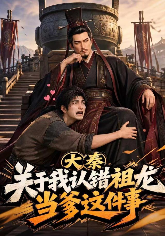 大秦，关于我认错祖龙当爹这件事