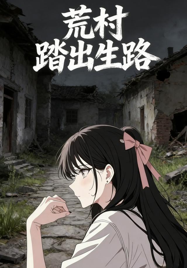 荒村踏出生路