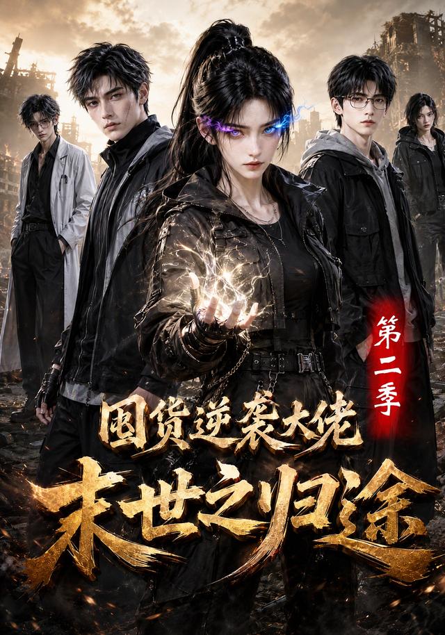 囤货逆袭大佬末世之归途第二季