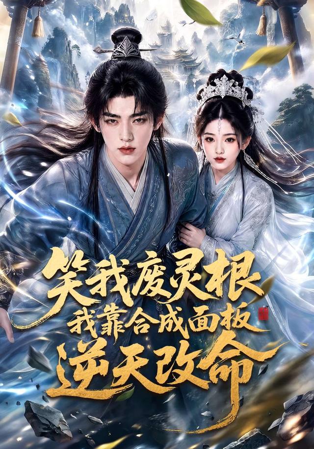 笑我废灵根我靠合成面板逆天改命