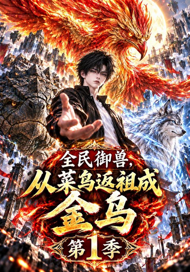 全民御兽，从菜鸟返祖成金乌第1季