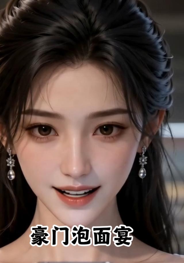 豪门泡面宴 cover