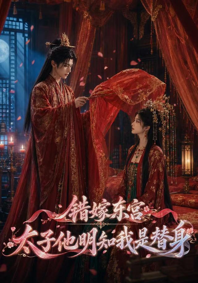 错嫁东宫：太子他明知我是替身