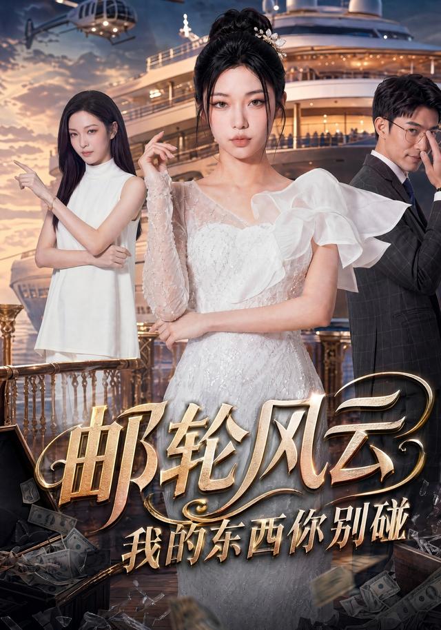 邮轮风云：我的东西你别碰 cover