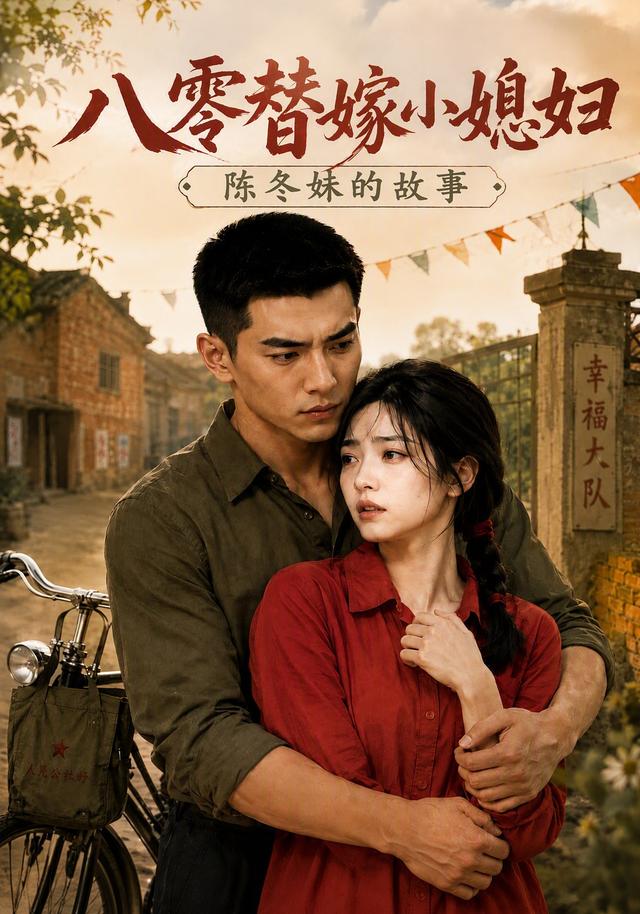 八零替嫁小媳妇陈冬妹的故事