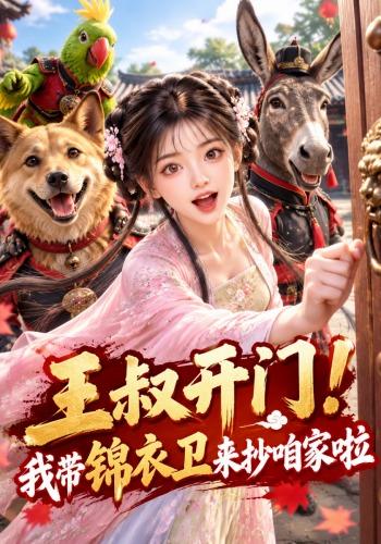 王叔开门！我带锦衣卫来抄咱家啦 cover