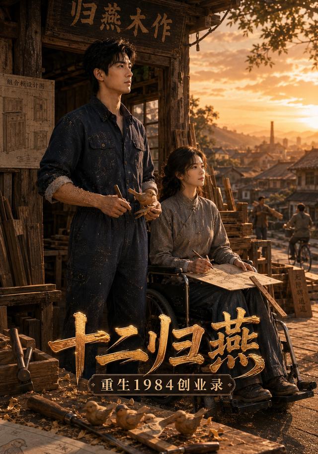 十二归燕