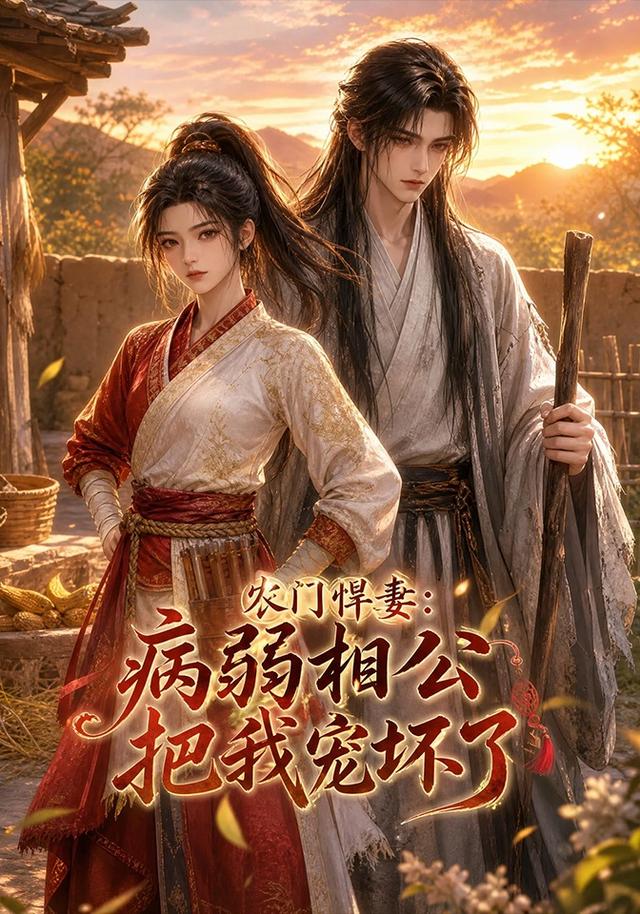 农门悍妻：病弱相公把我宠坏了