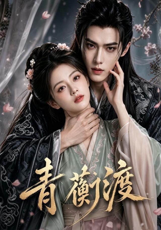 青蘅渡 cover