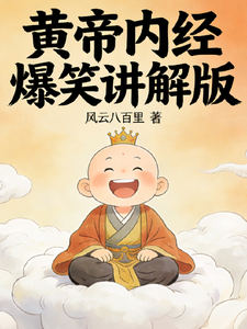 Huangdi’s Inner Classic: Hilarious Commentary Edition cover