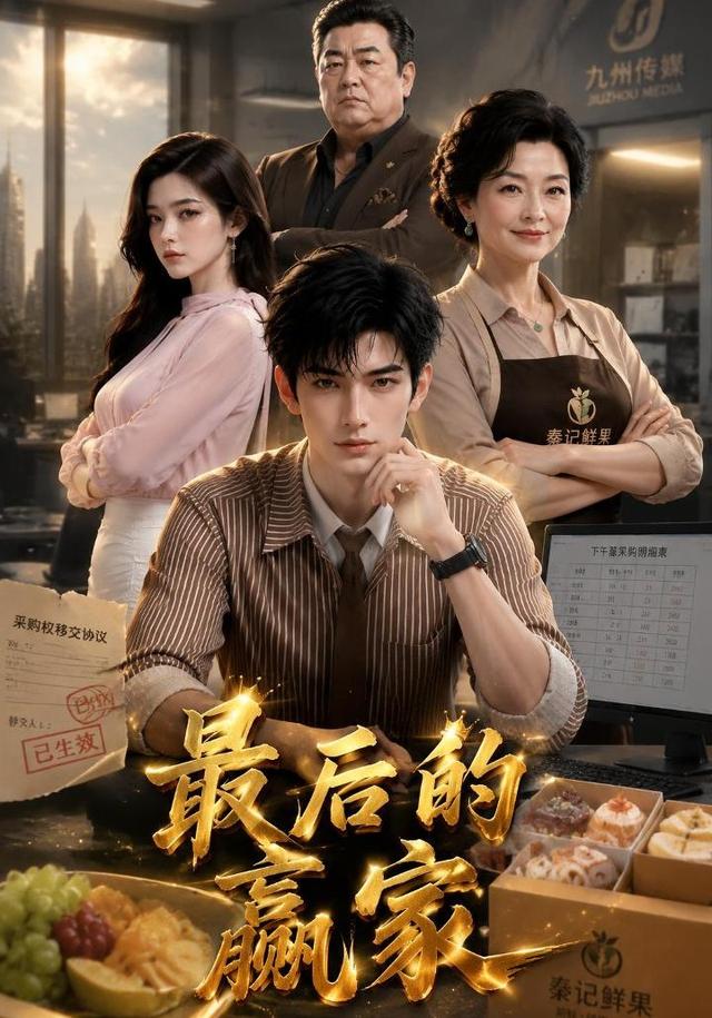 最后的赢家