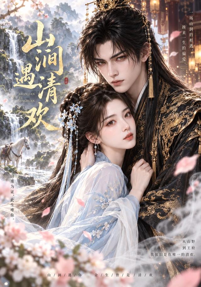 山涧遇清欢 cover