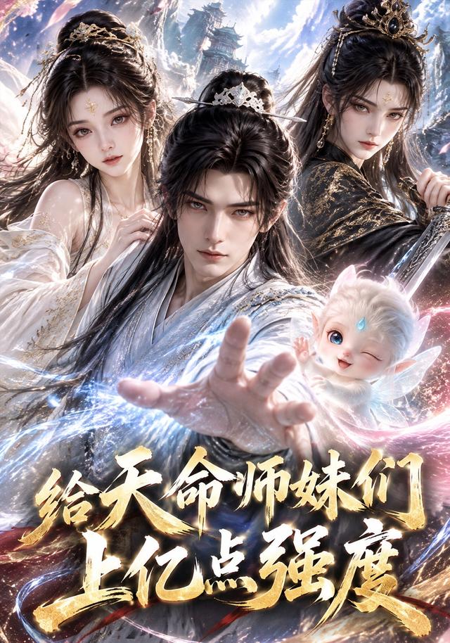 给天命师妹们上亿点强度 cover